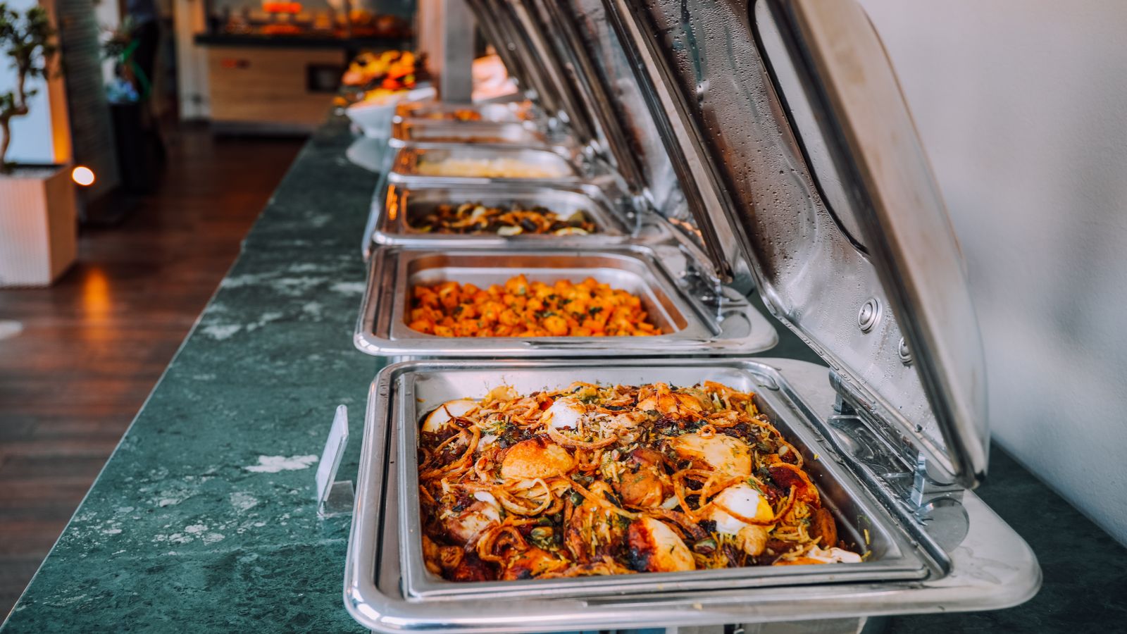 Kurumsal catering servisi görseli